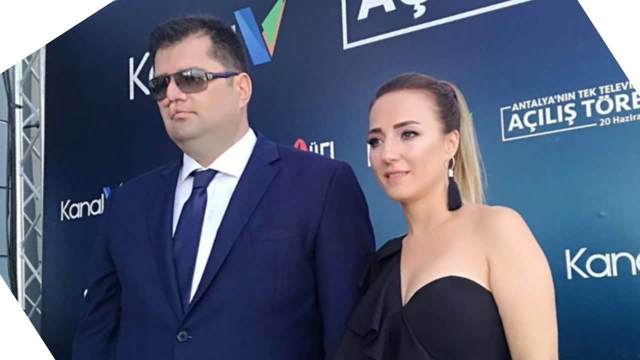 Kanal V televizyonu sahibi Mehmet Okan Kaya kimdir kaç yaşında nereli?