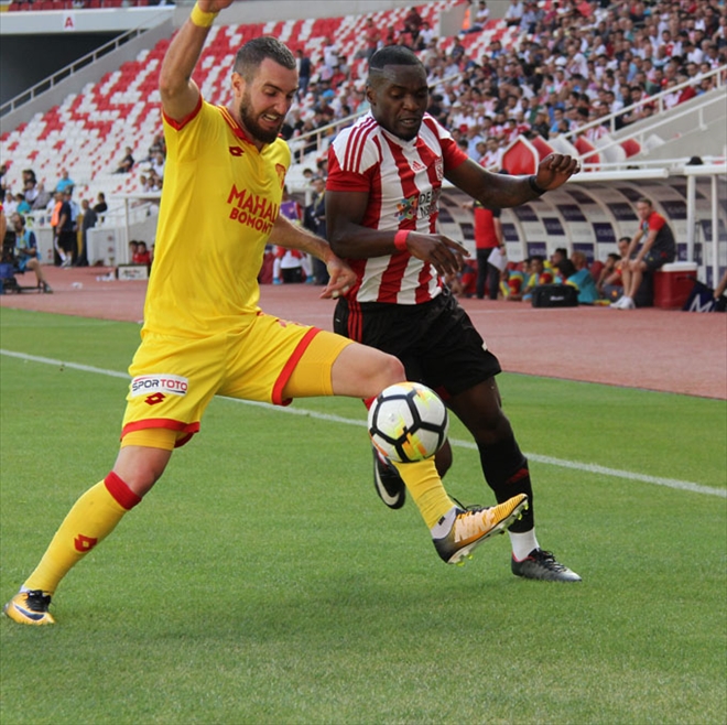 SÖZLEŞMELERİ BİTTİ