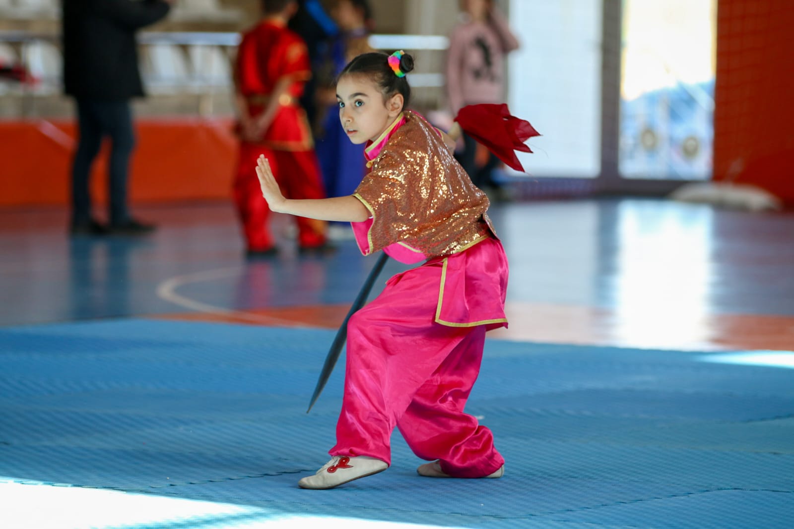 Sivas’ta Wushu Hakem Kursu ve Duan Sınavı Başlıyor