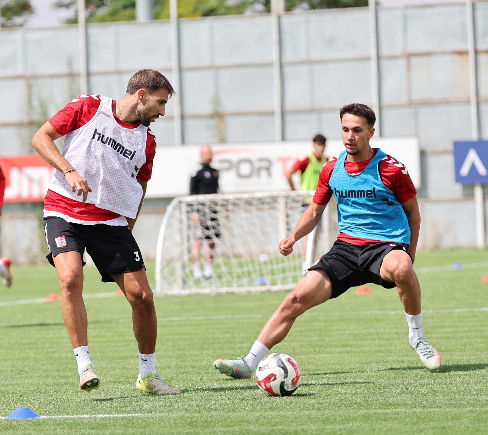 Sivasspor Basına Kapalı!