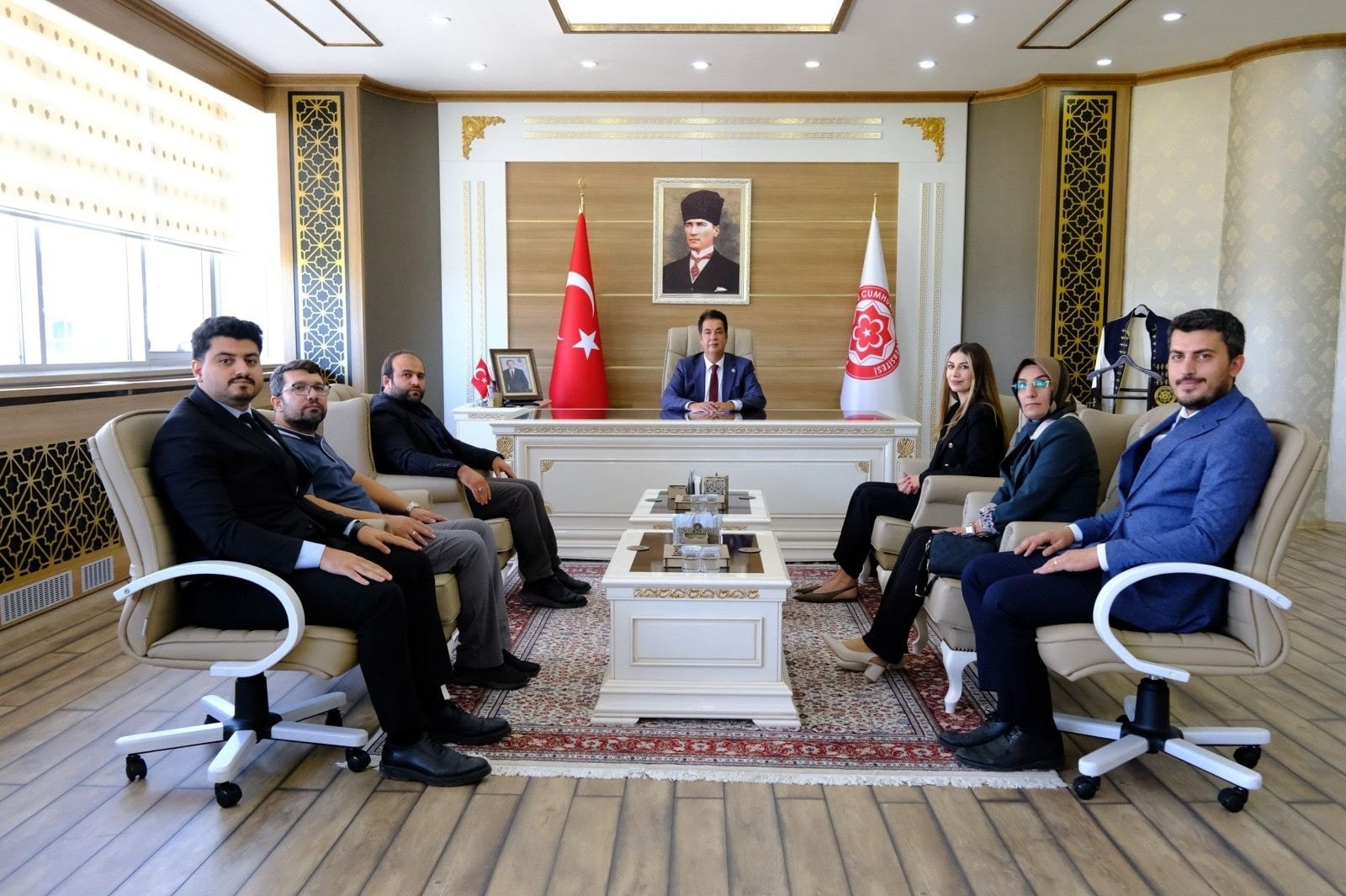 Sivas'ta TEDx Rüzgarı Esecek