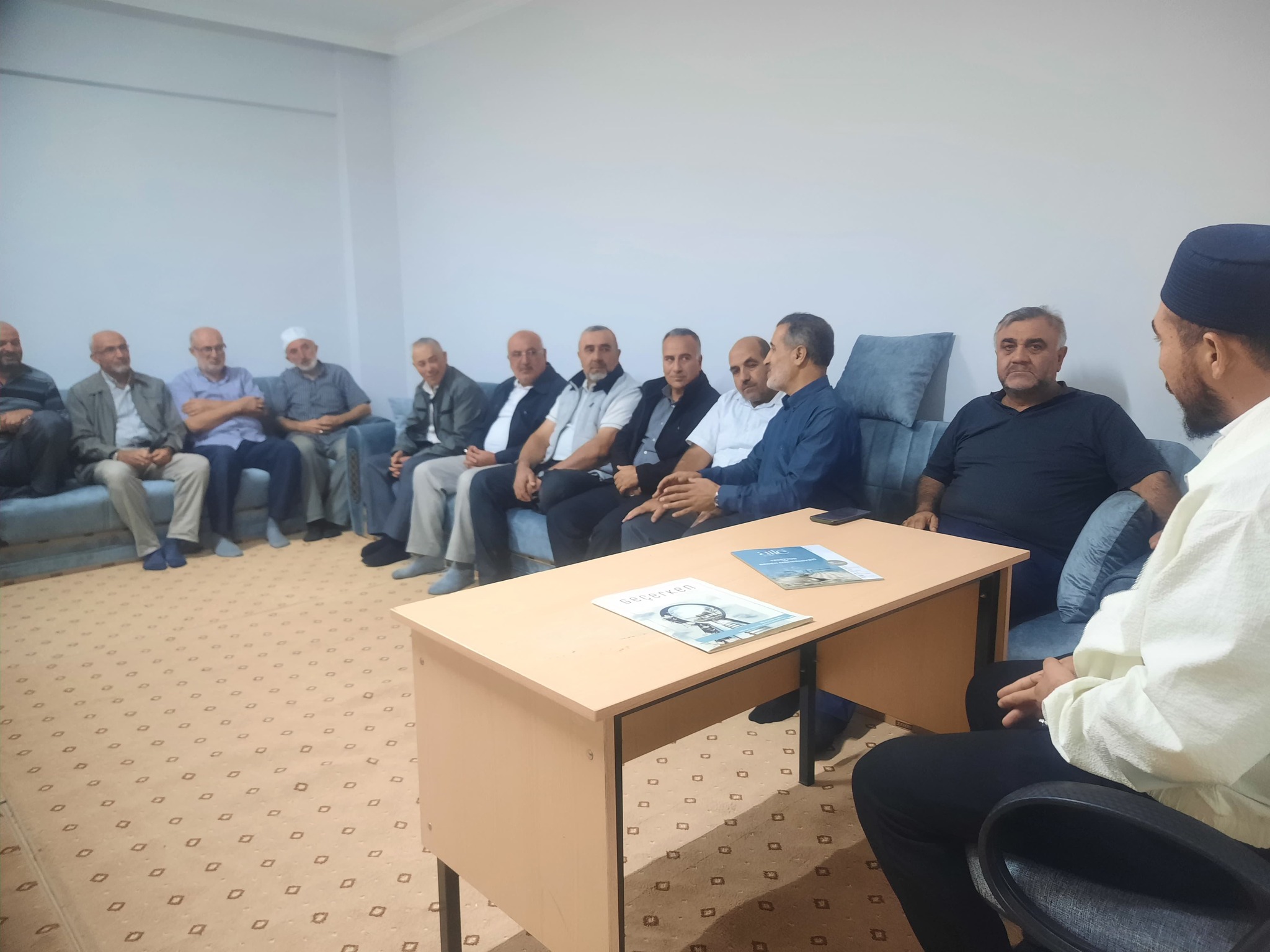 Sivas'ta Din Görevlileri  Gençlik İçin Buluştu