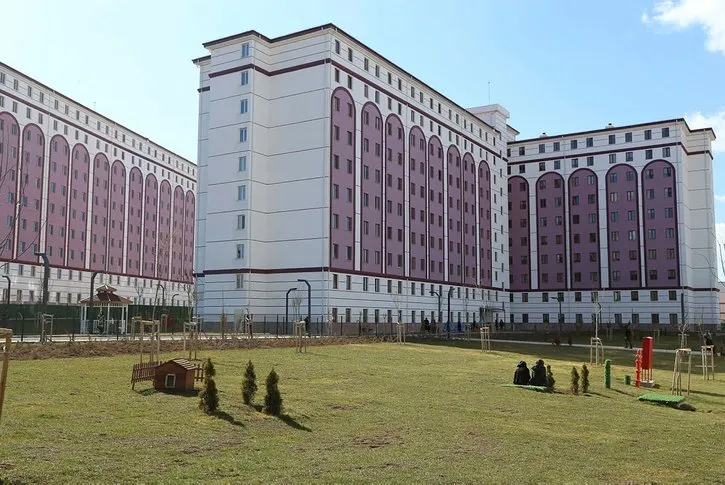 Sivas’ta Öğrencilere Yurt Sorunu Yok