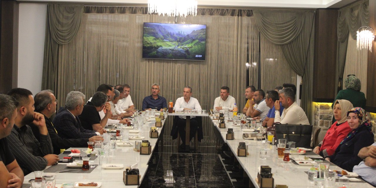 Gemerekliler dayanışmayı güçlendirecek