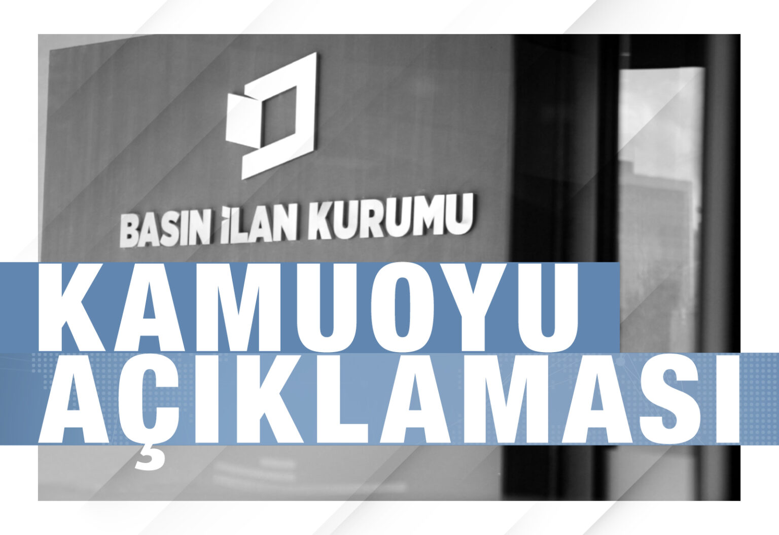 Basın İlan Kurumu’ndan İnternet Haber Sitelerine Yönelik Önemli Uyarı