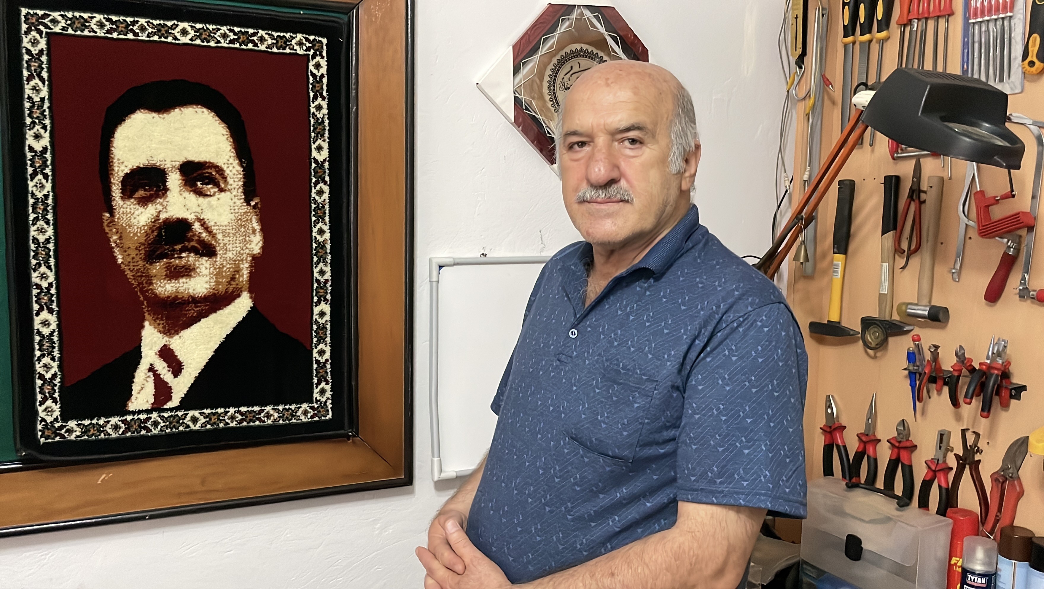 12 Eylül Mağduru Sivaslı Gazeteci O Günleri Anlattı