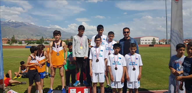 FESTİVALDE 3 EKİP TEMSİL ETTİ