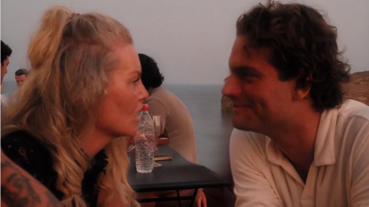 Alara Koçibey'in sevgilisi Eren Morova kimdir kaç yaşında ve ne iş yapıyor?