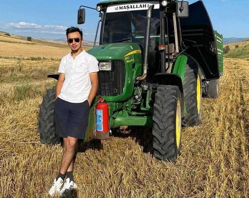 Sivaslı Gencin Motosiklet Hayali Yarım Kaldı