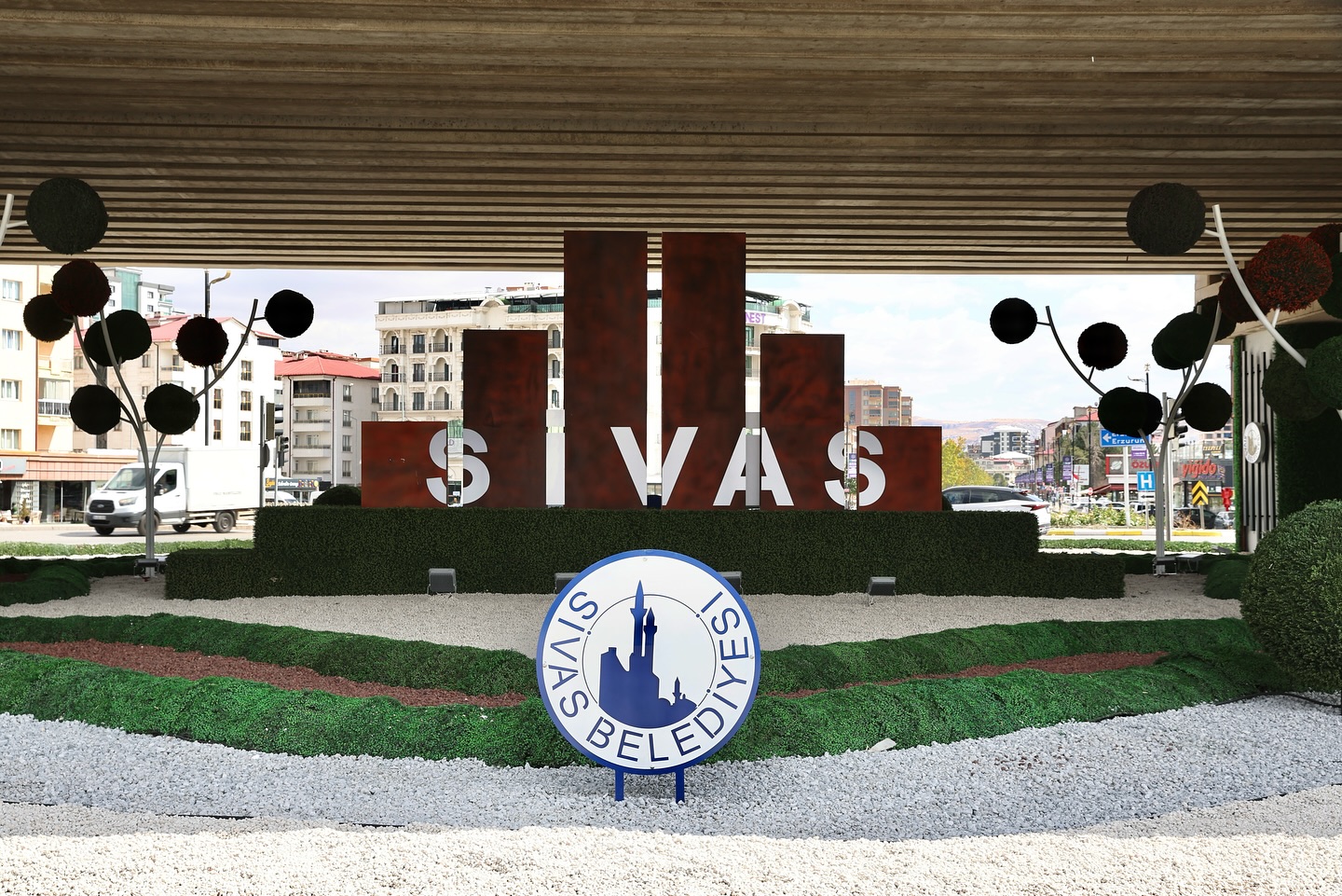 Sivas'ta Estetik ve Tasarruf Bir Arada