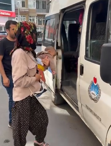 Sivas'ta Dilencilere Geçit Yok