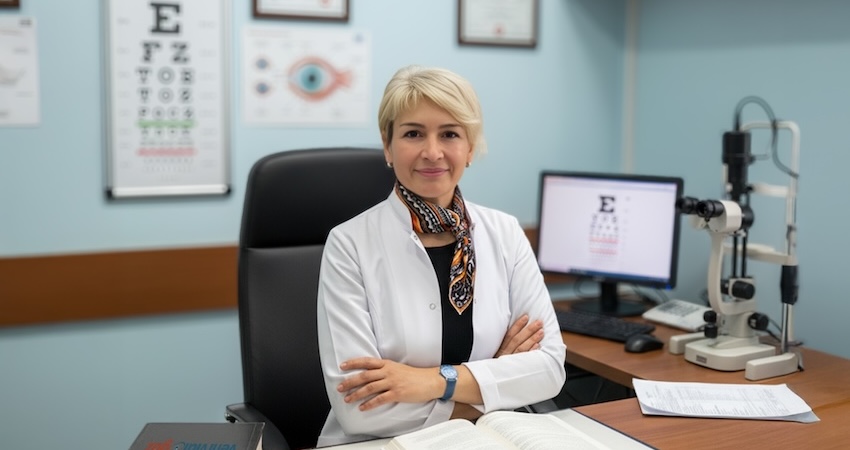 Çocuklarda göz tembelliği başarıyı etkiliyor