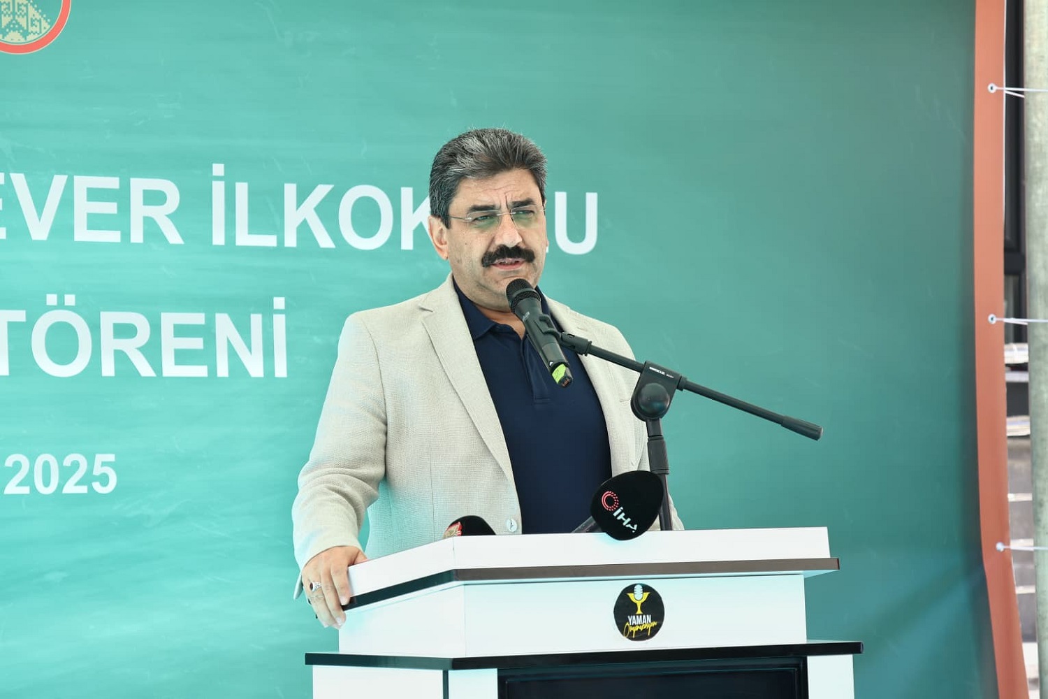 Hakan Aksu'dan 12 Eylül'ün Yıldönümünde Demokrasi  Mesajı