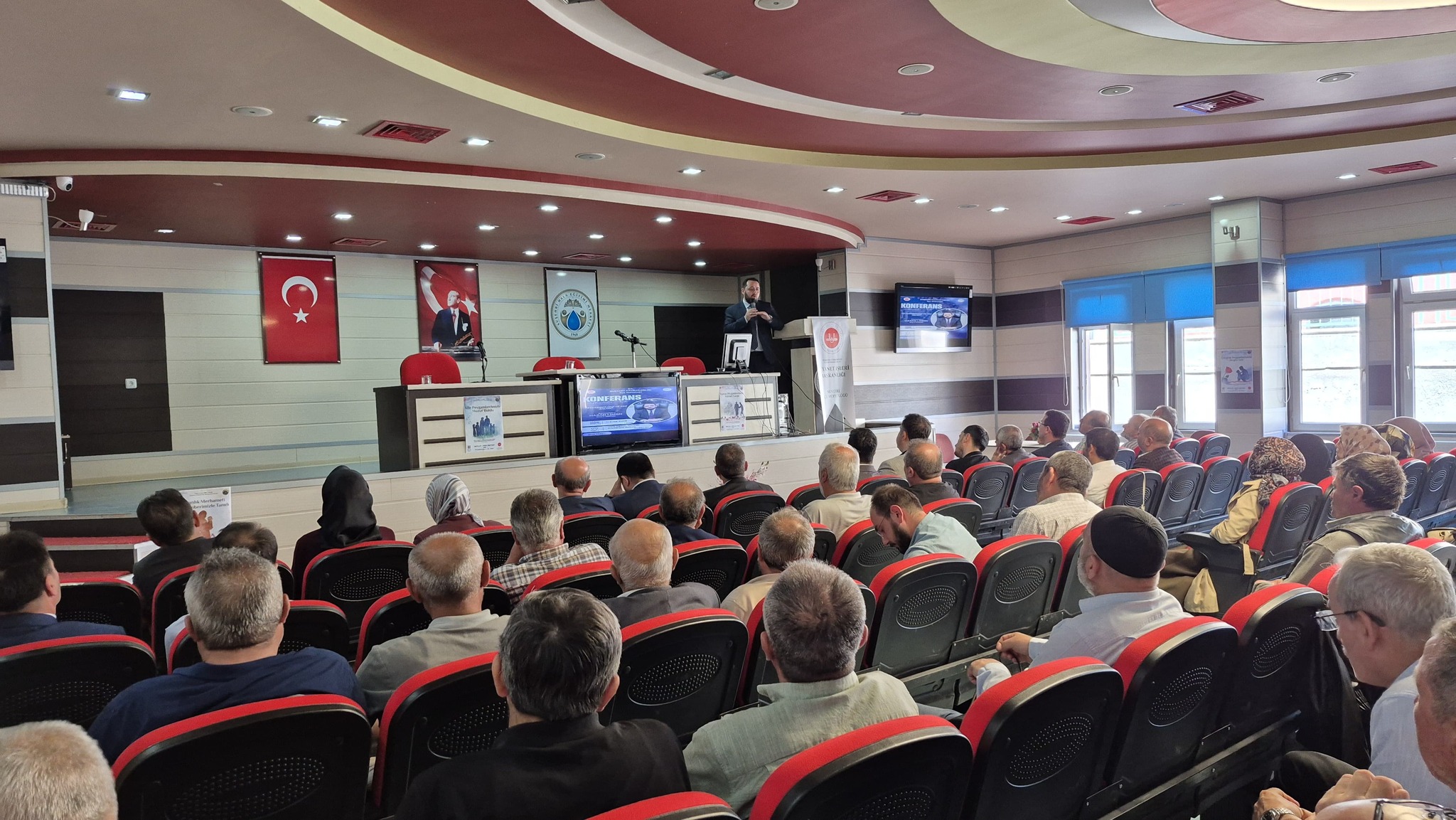 Suşehri’de Manevi Değerler Ön Planda