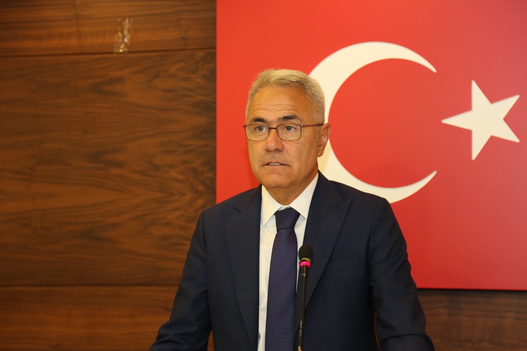 Sivas'ta Yatırım Fırsatları Görüşüldü