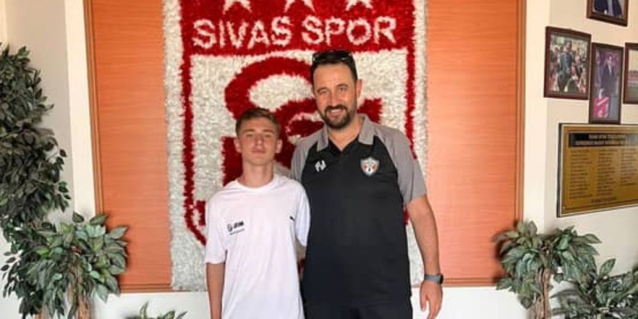 Tavşanlı'dan Sivasspor'a transfer