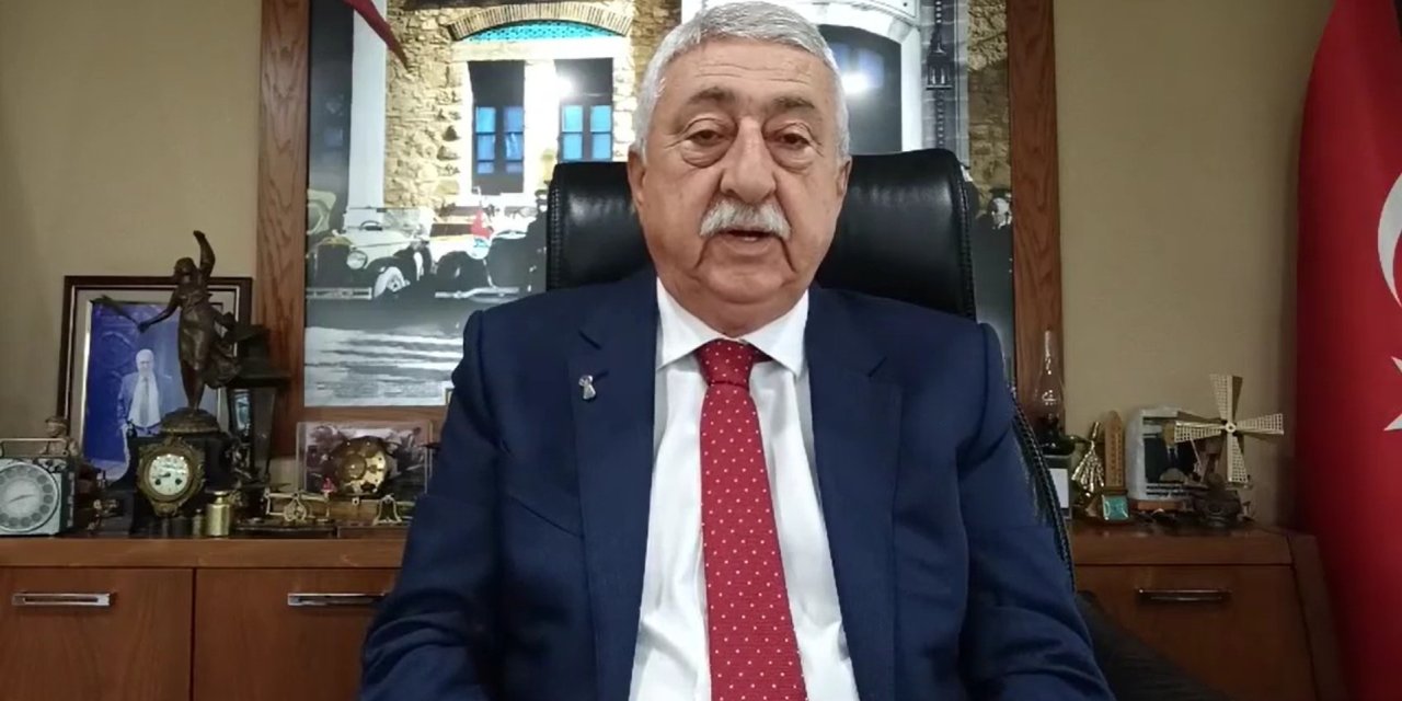 TESK Başkanı Palandöken: Faiz miktarı hâlâ sabit durumda