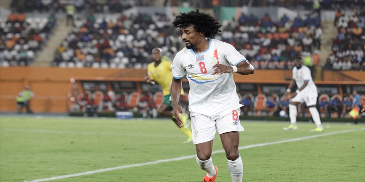 Moutoussamy, Atromitos yolunda