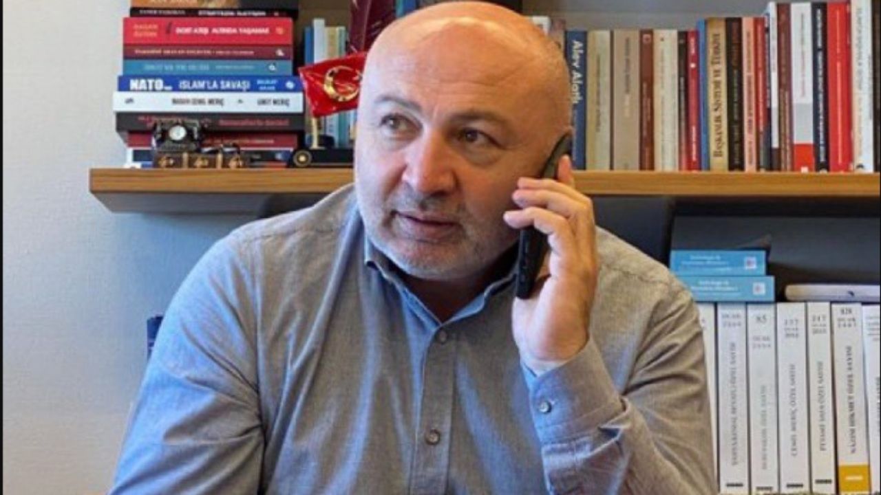 Cumhurbaşkanı Başdanışmanı Hamdi Kılıç kimdir nereli kaç yaşındaydı? Neden hayatını kaybetti?