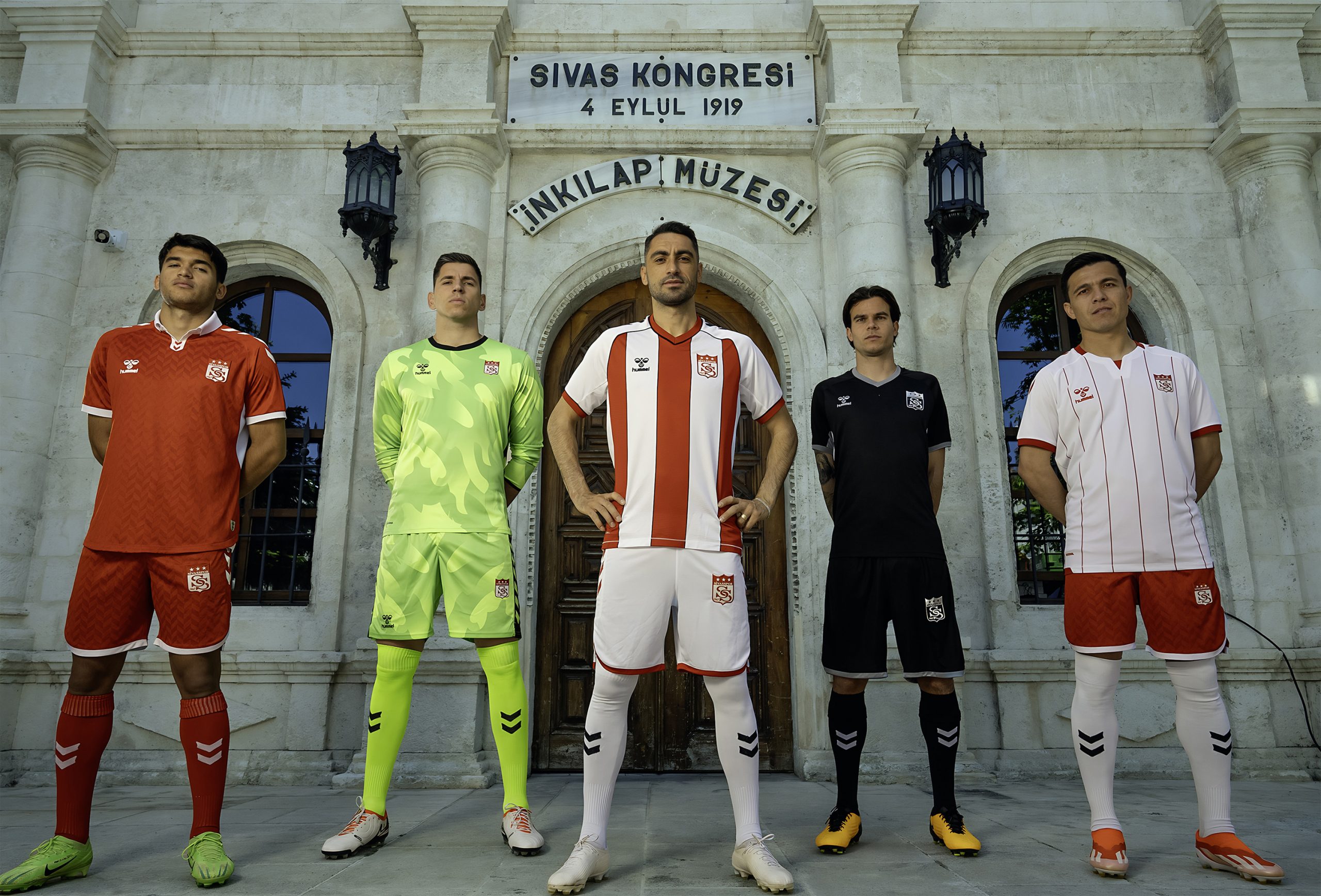 Sivasspor'un Sarıyer Maçı Kombinasyonu