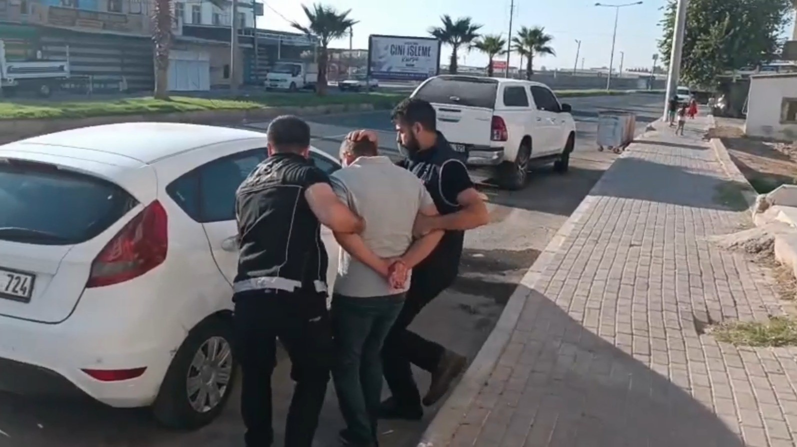 Sivas'ta Terör Operasyonu