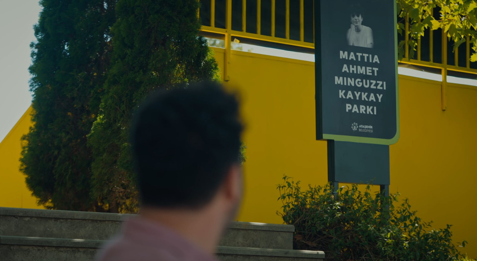 Arka Sokaklar, Ahmet Minguzzi'yi unutmadı