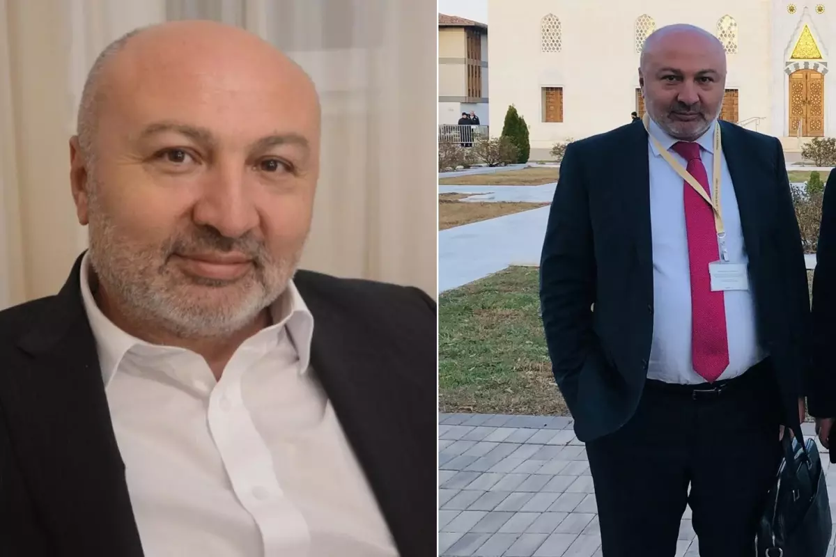 Cumhurbaşkanı Başdanışmanı hayatını kaybetti