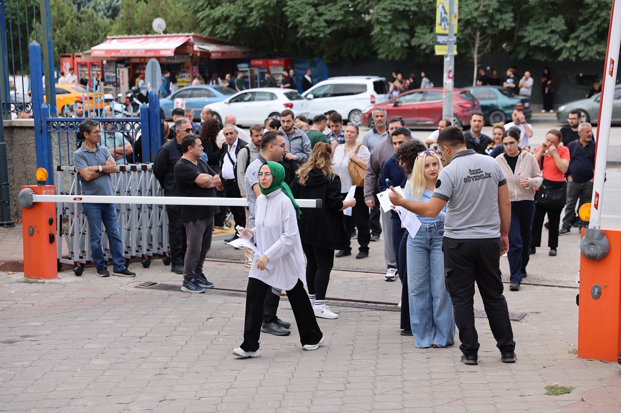 KPPS Heyecanı Başladı