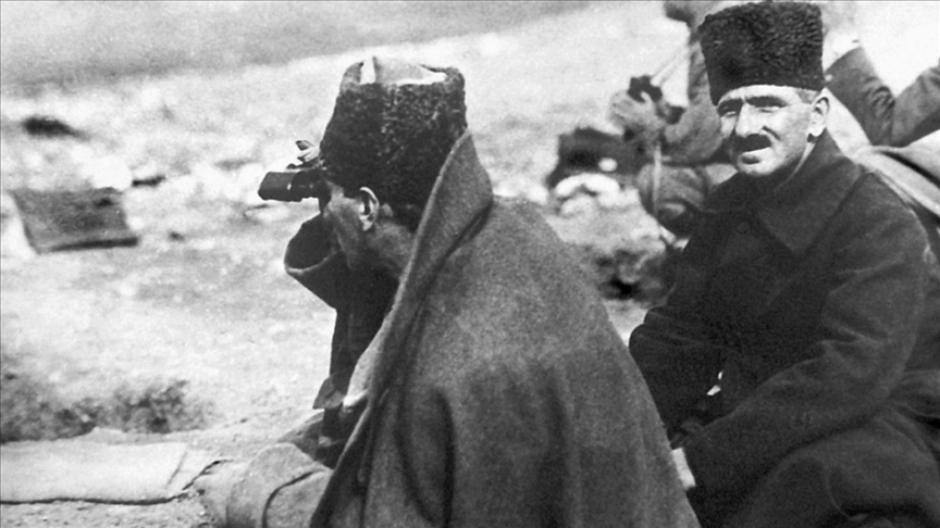 Sakarya Meydan Muharebesi 104 yaşında