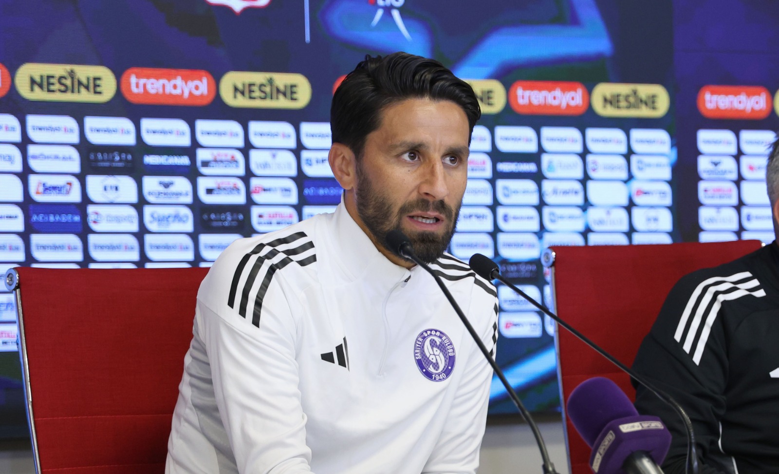 Şenol Can: Sivasspor Güçlü Bir Rakip