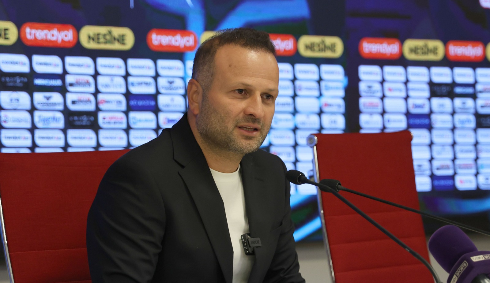 Osman Zeki Korkmaz: “Bu maç Sivasspor için kırılma maçıydı”