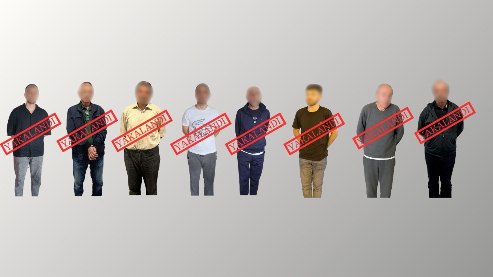 Kırmızı Bültenle Aranan Suçlular Türkiye’de