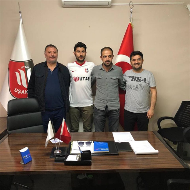 MELİH´İN YENİ KULÜBÜ UŞAK