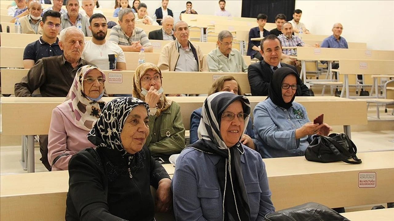 60 yaş üstüne eğitim desteği