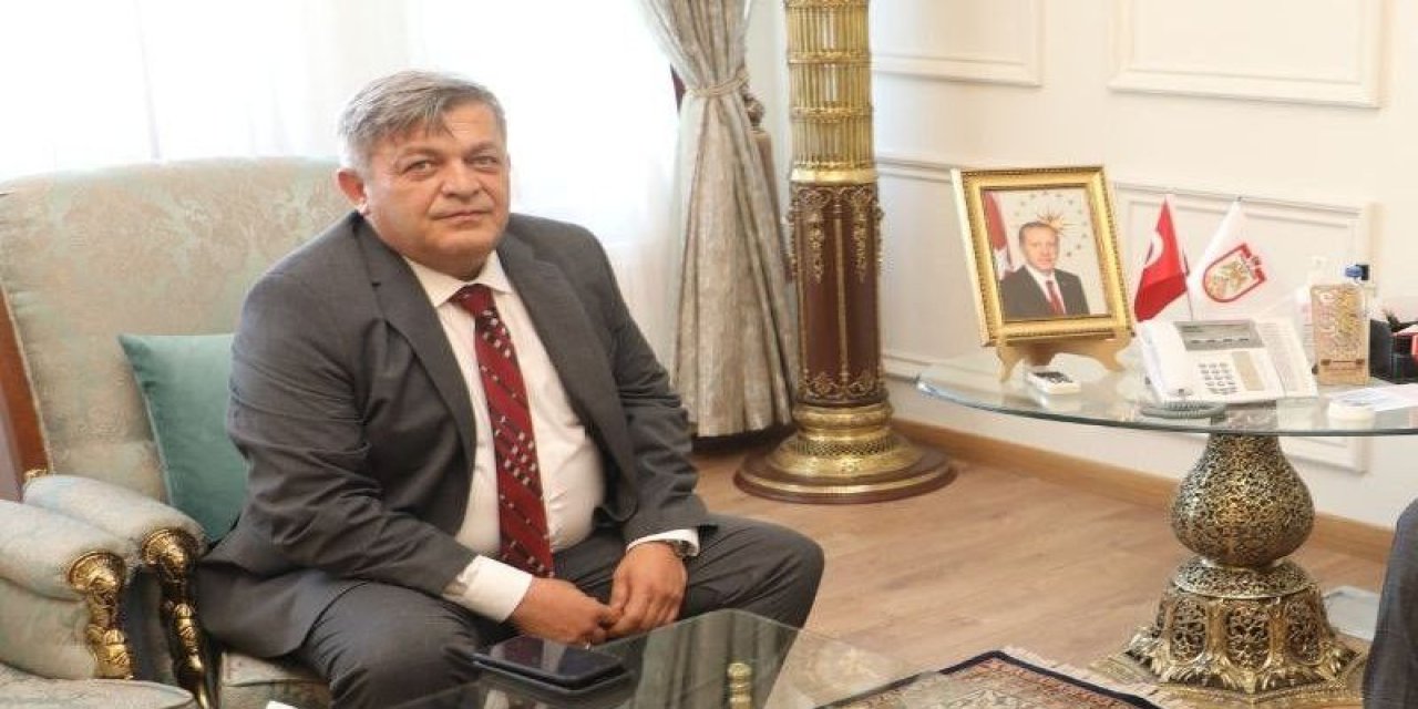 Sivas'a Bu Sözlerle Veda Etti: Gurur Duydum