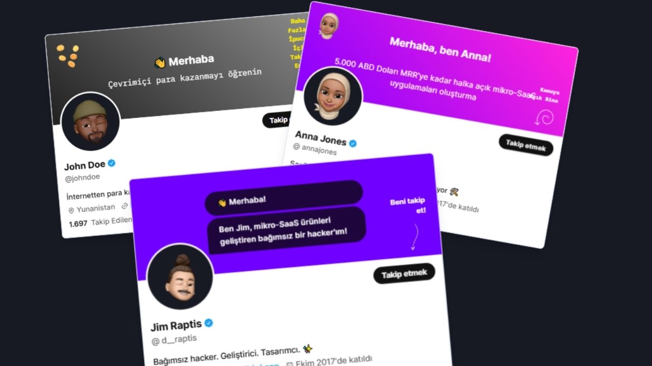 Twitter (X) Header nedir? Header ne demek?