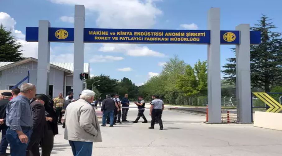 5 işçinin öldüğü patlamayla ilgili davada mütalaa açıklandı