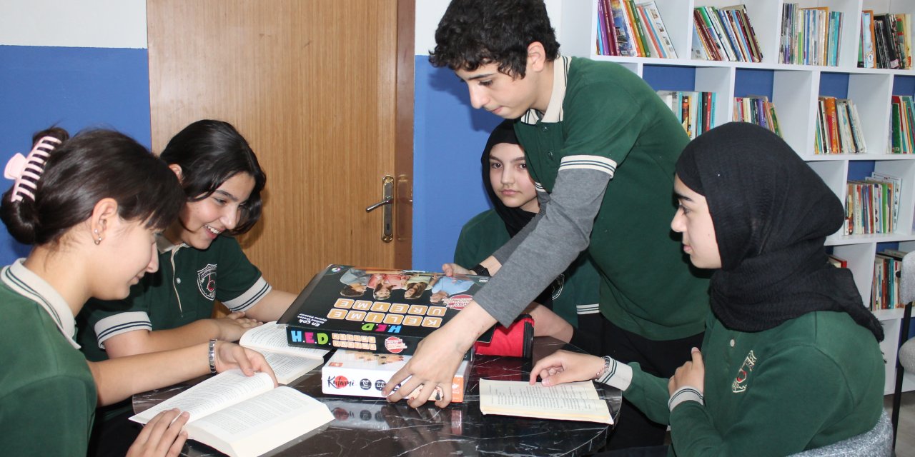 Sivas'ta Öğrencilerin Geleceği Aydınlanıyor