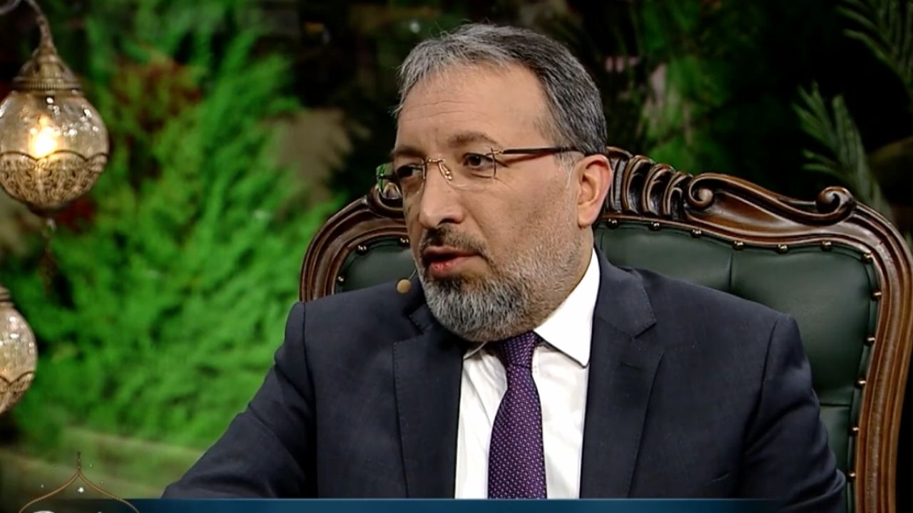 Yeni Diyanet İşleri Başkanı Prof. Dr. Safi Arpaguş kimdir nerelidir? Kaç yaşında? Hangi cemaatten?
