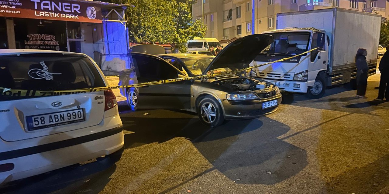 Sivas'ta çakmak gazı faciası: 1 ölü, 2 yaralı