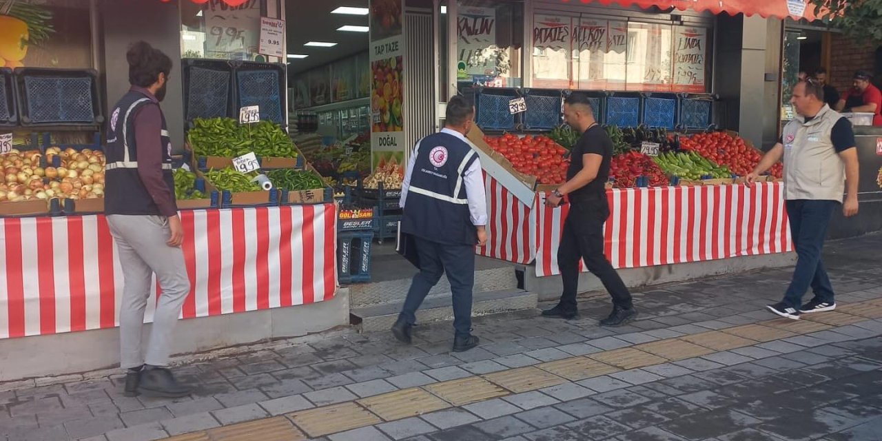 Sivas'ta Kural Tanımayana Af Yok