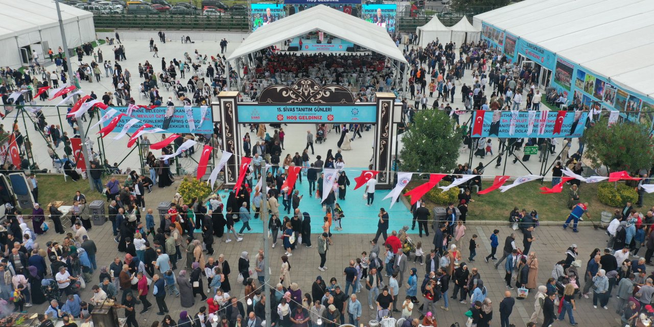 Sivas Konfederasyonu: "Dışlandık tanıtım  günlerinde yokuz"