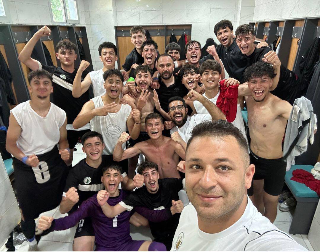 Sivasgücü Sezona 3 Puanla Başladı