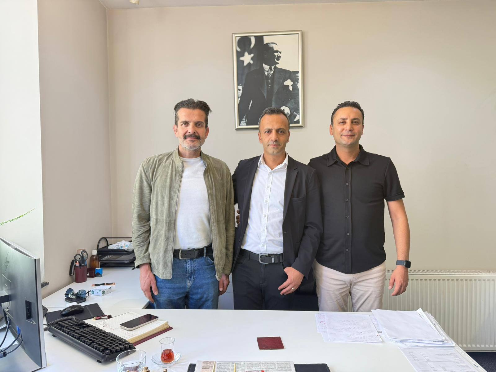 Sponsorluk Anlaşmaları İçin İlk Adım Atıldı