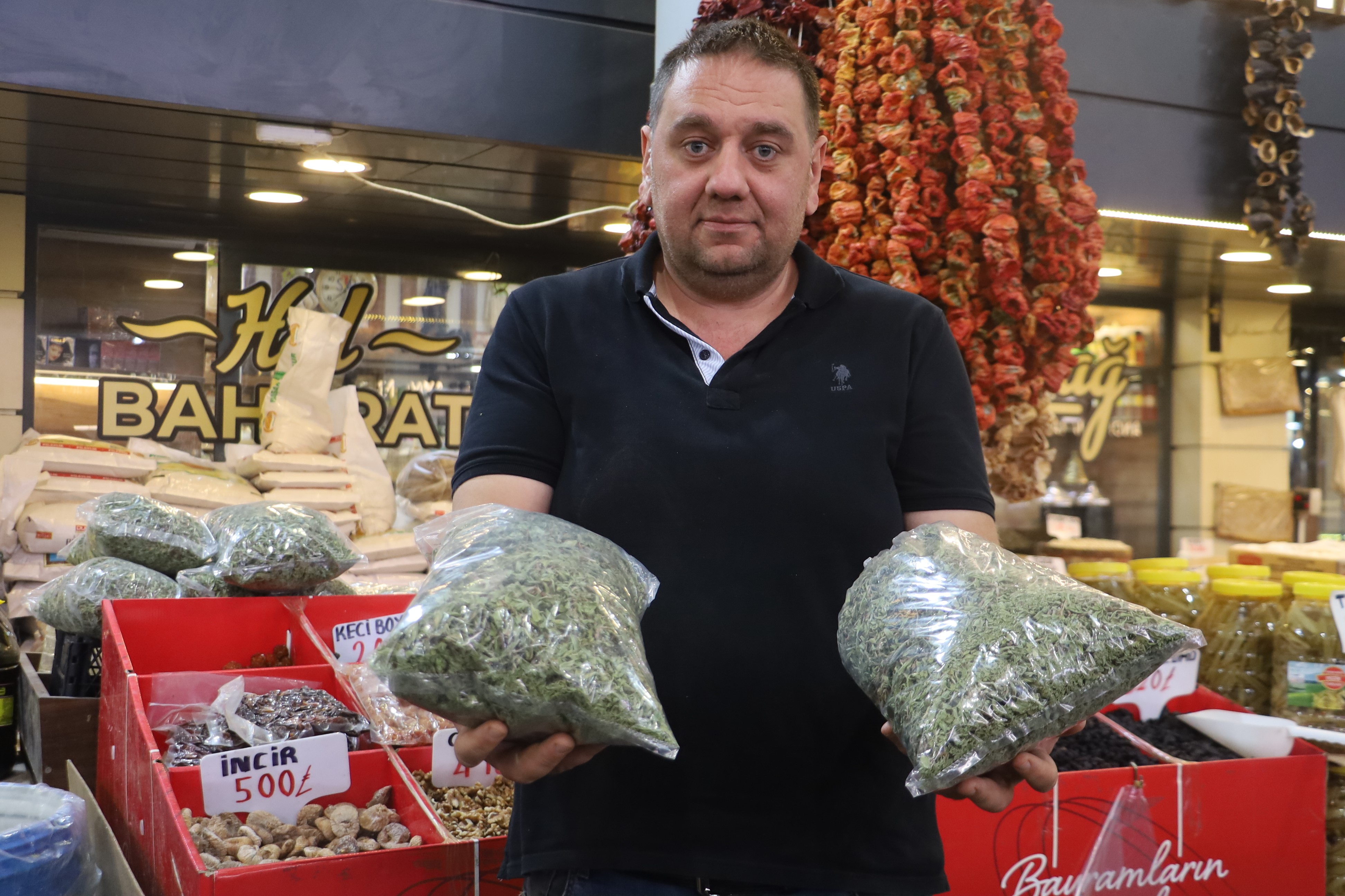 Sivas'a Özgü Lezzet: 100 gramı ile bir öğünlük yemek pişiyor