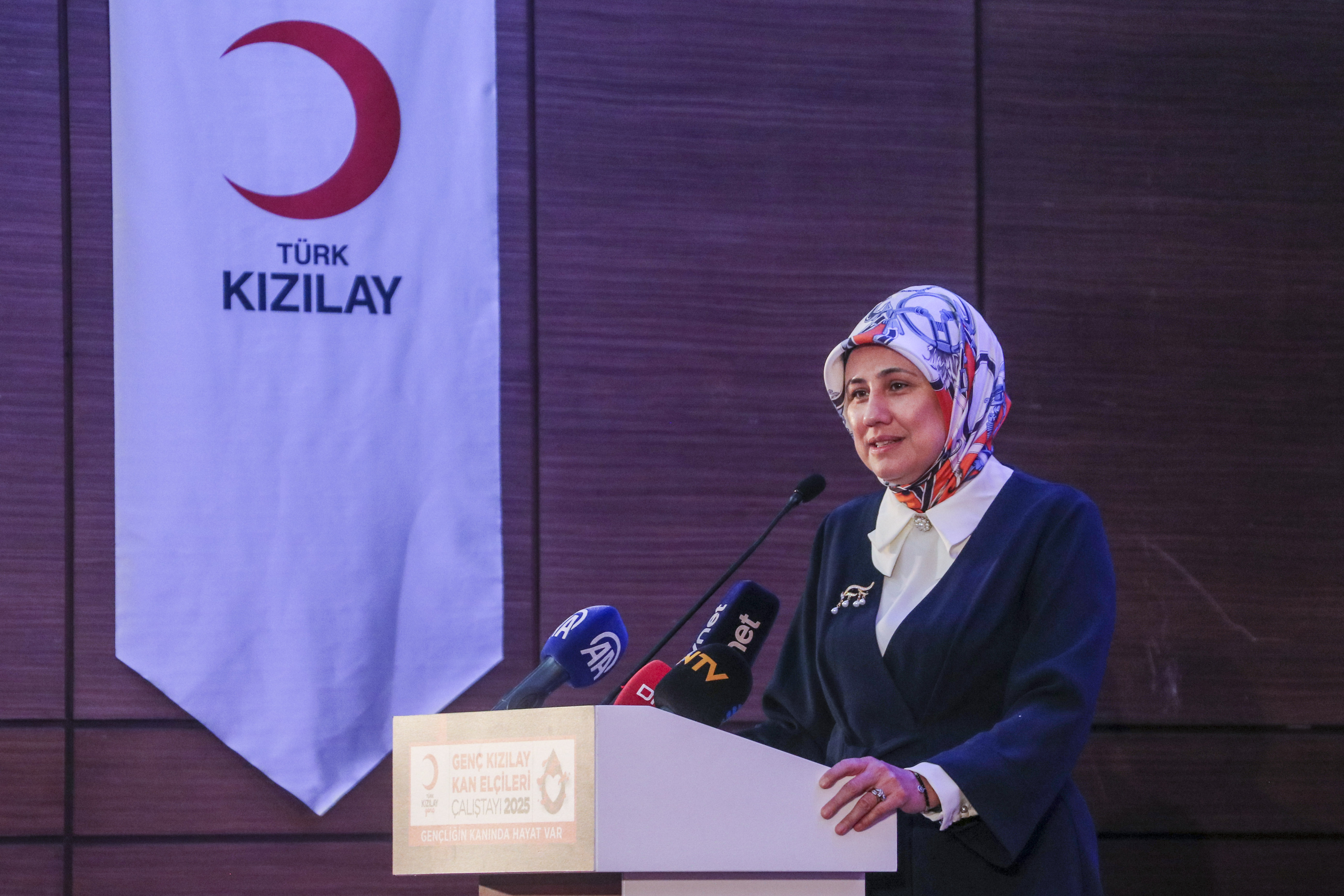 Türk Kızılay "Kan Elçileri" programını hayata geçiriyor