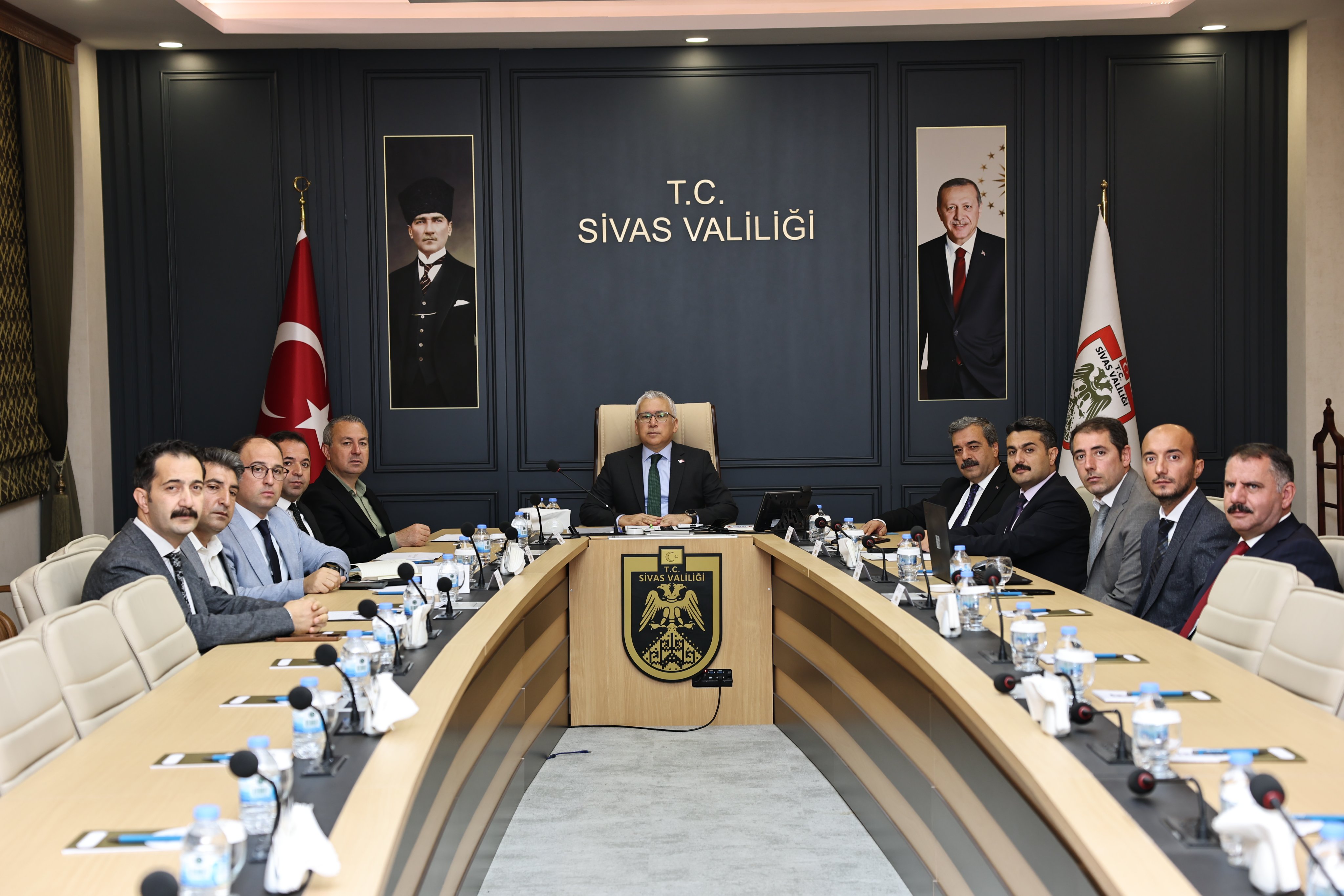 Sivas’ta İHA Uçuş Pisti Eğitimleri İçin Hazırlık