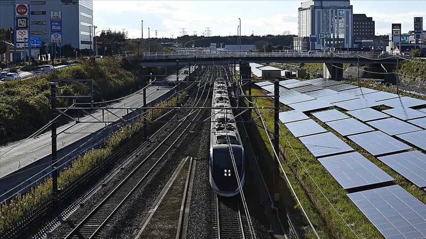 Türkiye ile Japonya arasında demir yolu alanında işbirliği