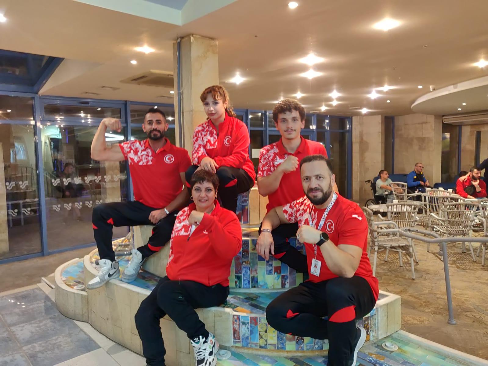 Sivaslı Sporcu Dünya 3.’sü Oldu