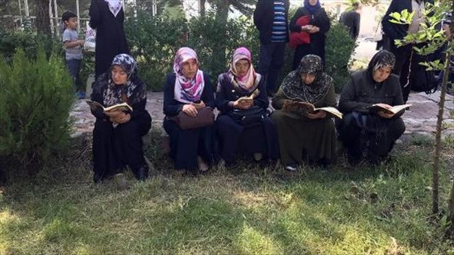 ÖĞRENCİ ve VELİLERİN LYS HEYECANI